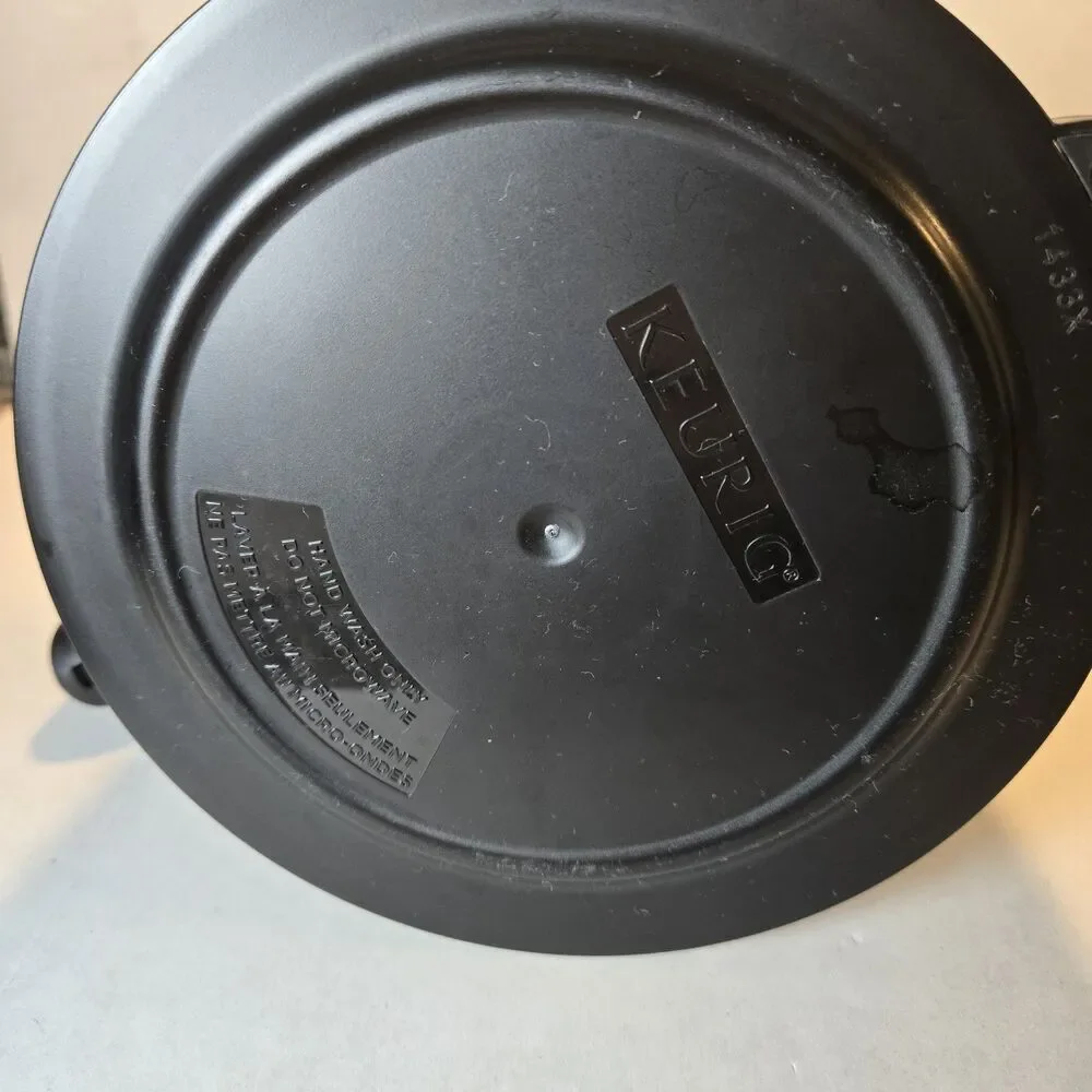 Keurig 2.0 Stainless Steel Thermal Double Wall Coffee Carafe 4 Cup Capacity CIB